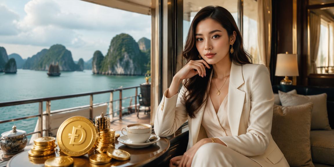 Giao diện trò chơi mới trên điện thoại tại Hạ Long